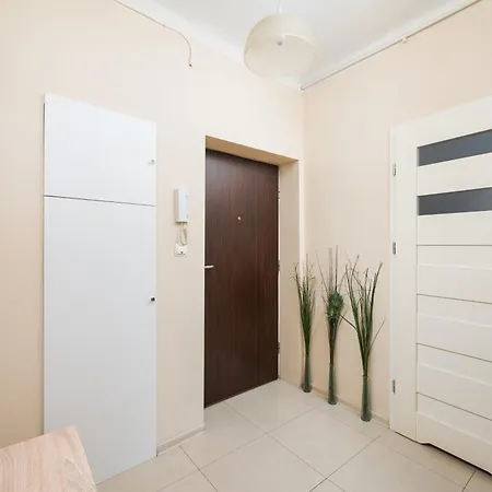 Apartamento Metro Plocka Harmony Varsóvia