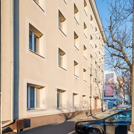 Metro Plocka Harmony Apartment *