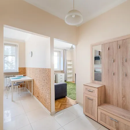 Apartment Metro Plocka Harmony Warsaw