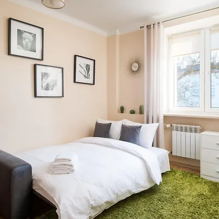 Apartment Metro Plocka Harmony