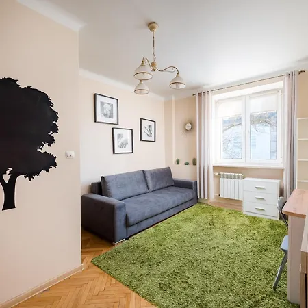 Metro Plocka Harmony Apartment Warsaw